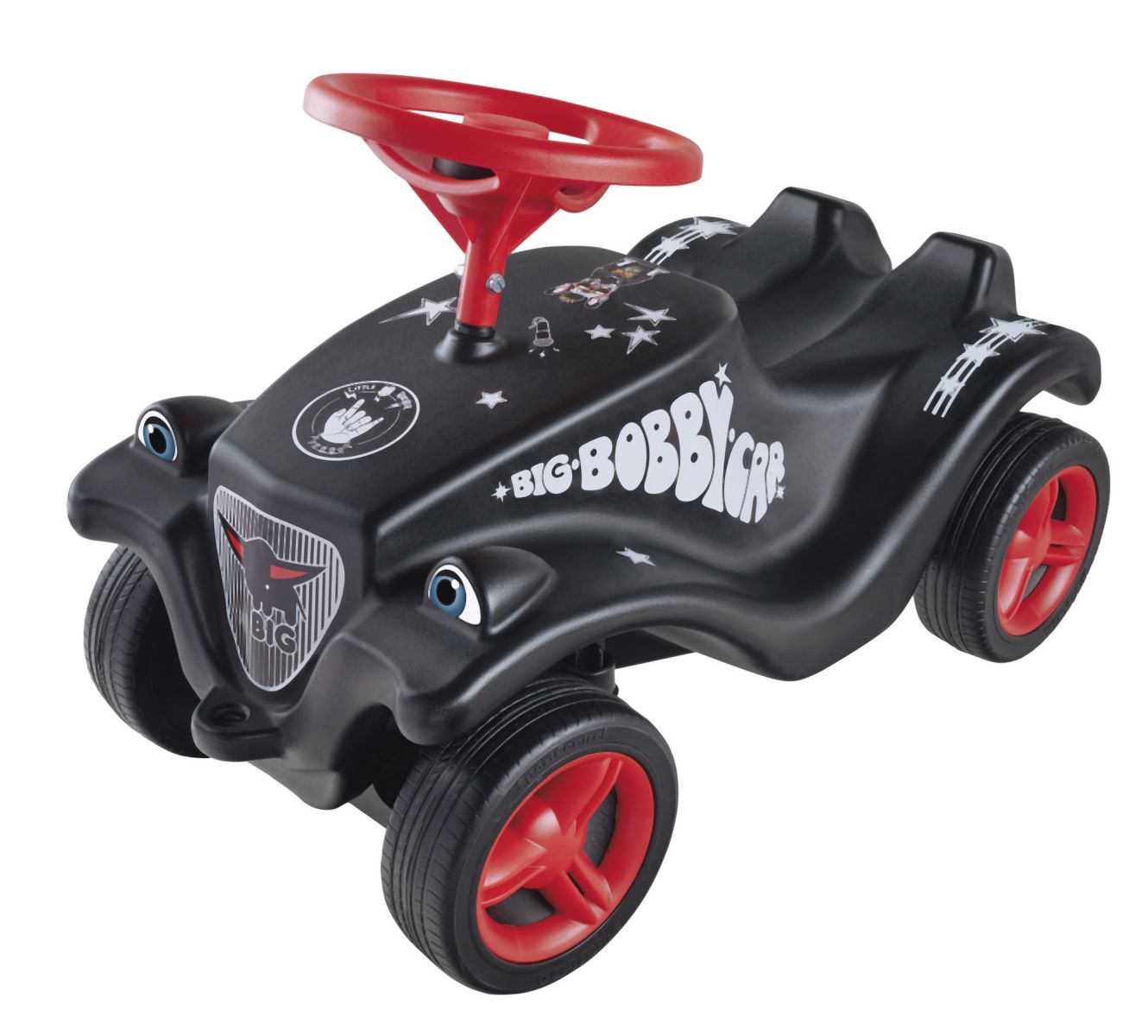 Auto odstrkovadlo BIG BOBBY CAR CLASSIC Malý rocker